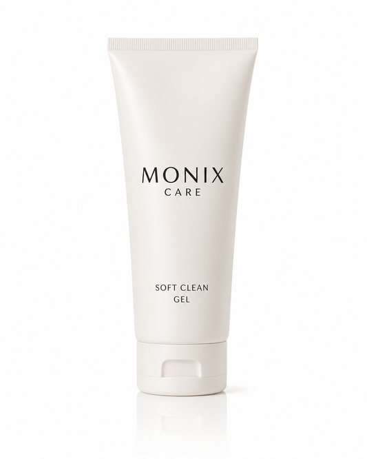 Monix Care – Soft Clean Gel